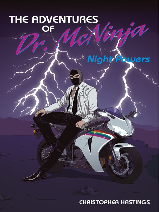 Title details for The Adventures of Dr. McNinja (2008), Volume 1 by Christopher Hastings - Wait list